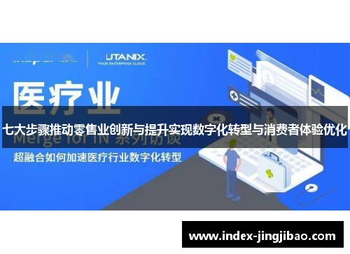 七大步骤推动零售业创新与提升实现数字化转型与消费者体验优化